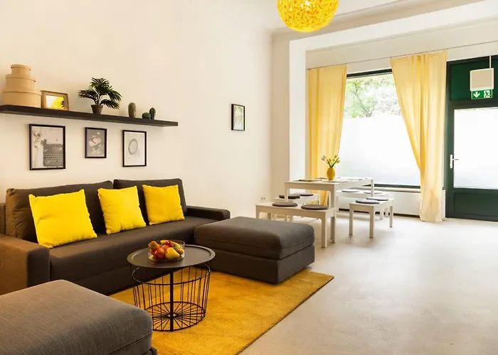 homaris - Apartment Feurig Akazienkiez