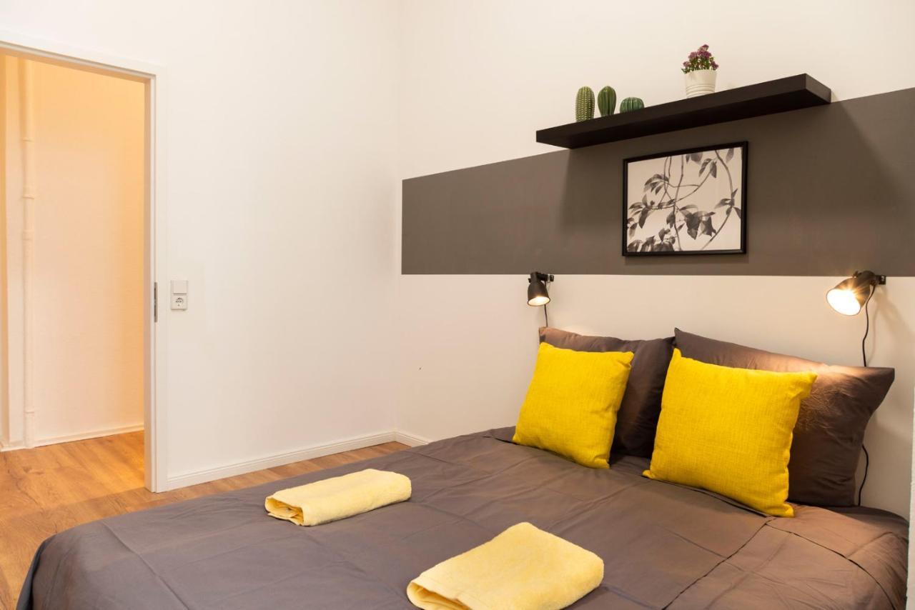 Appartement Homaris - Feurig Akazienkiez *