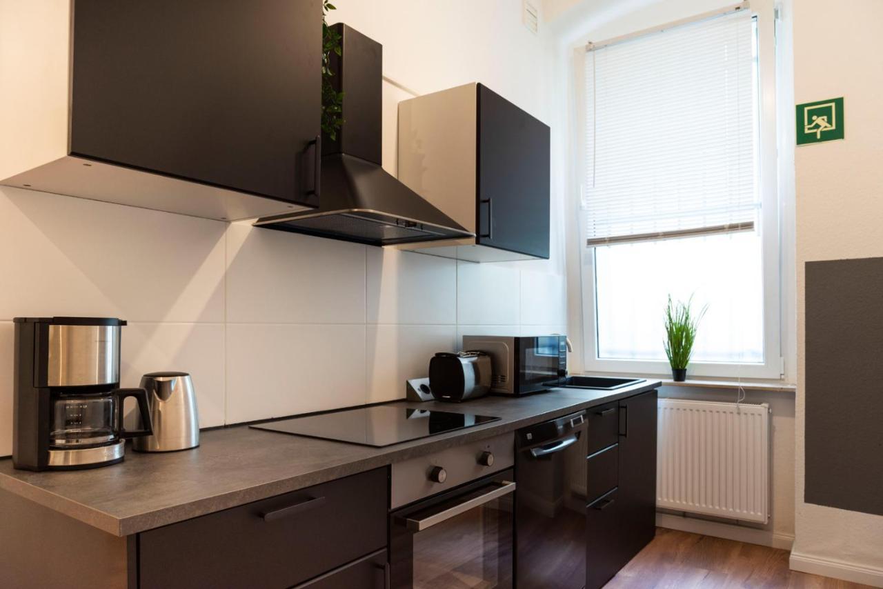 Appartement Homaris - Feurig Akazienkiez Berlijn