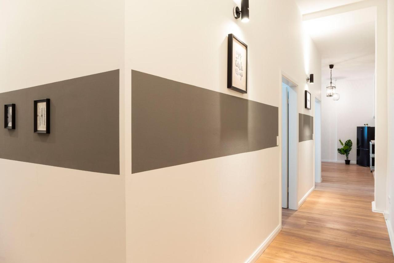 Appartement Homaris - Feurig Akazienkiez Berlijn