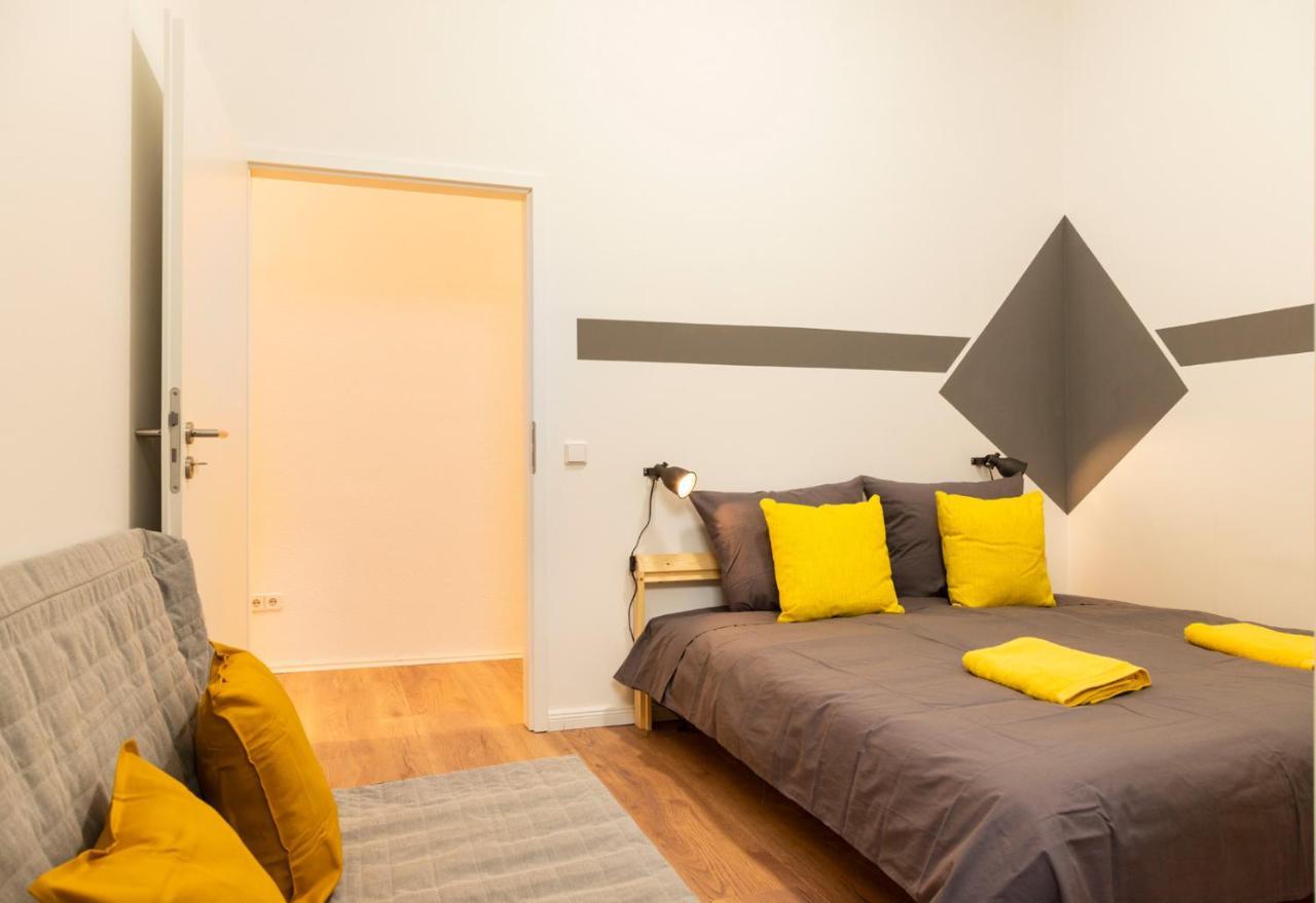 Appartement Homaris - Feurig Akazienkiez *