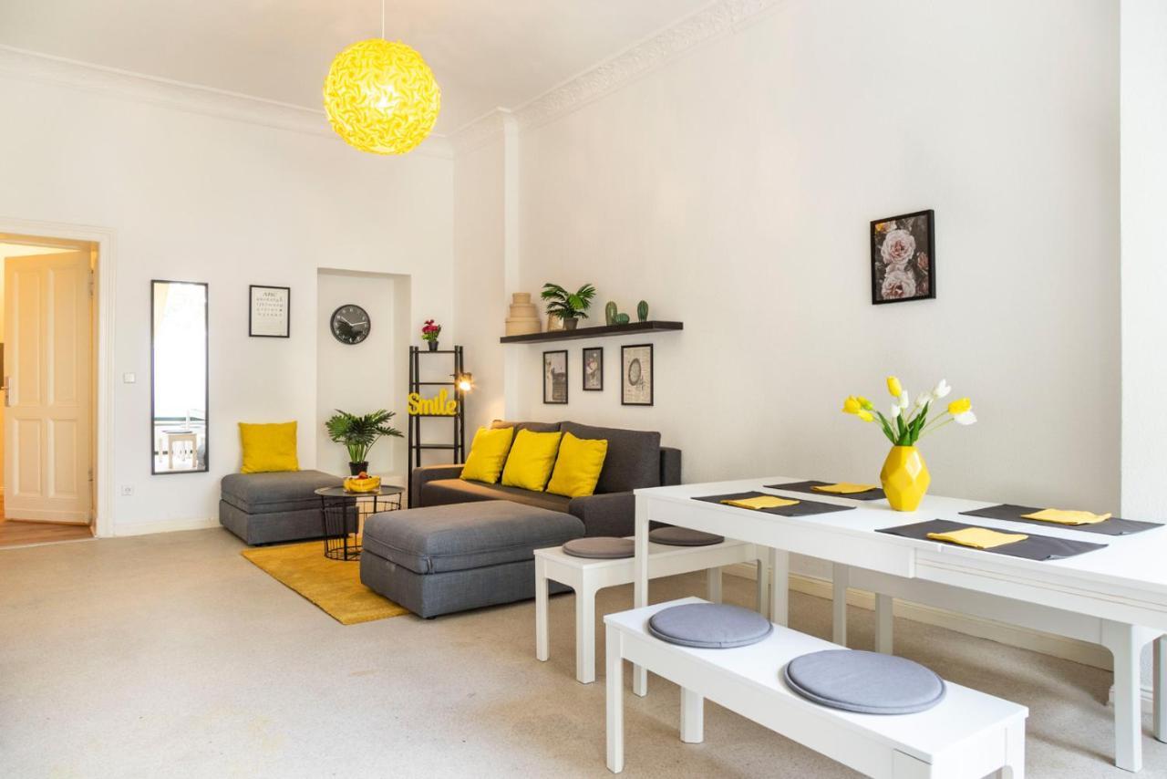 Homaris - Feurig Akazienkiez Appartement Berlijn