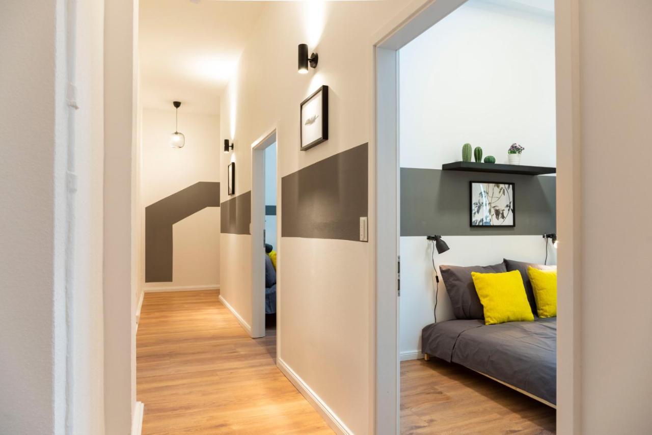 Homaris - Feurig Akazienkiez Appartement *