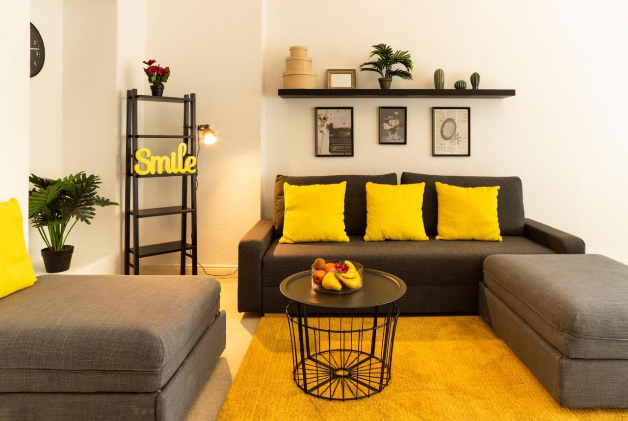 Homaris - Feurig Akazienkiez Appartement