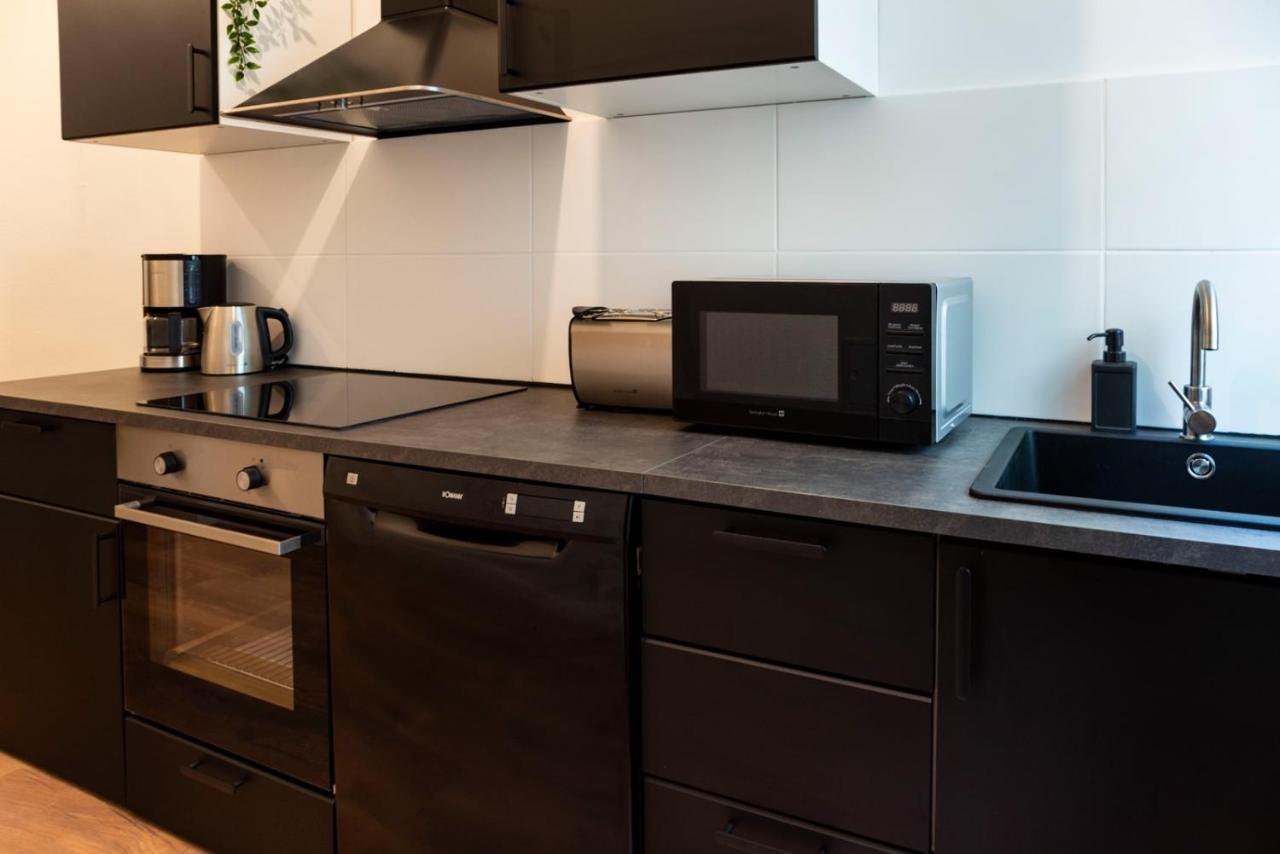 Appartement Homaris - Feurig Akazienkiez *