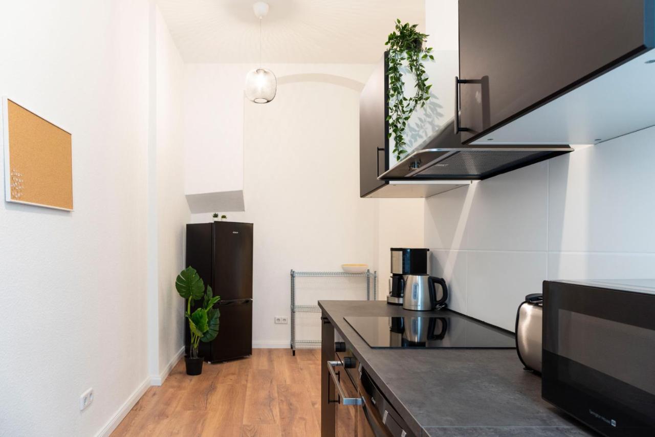 Appartement Homaris - Feurig Akazienkiez
